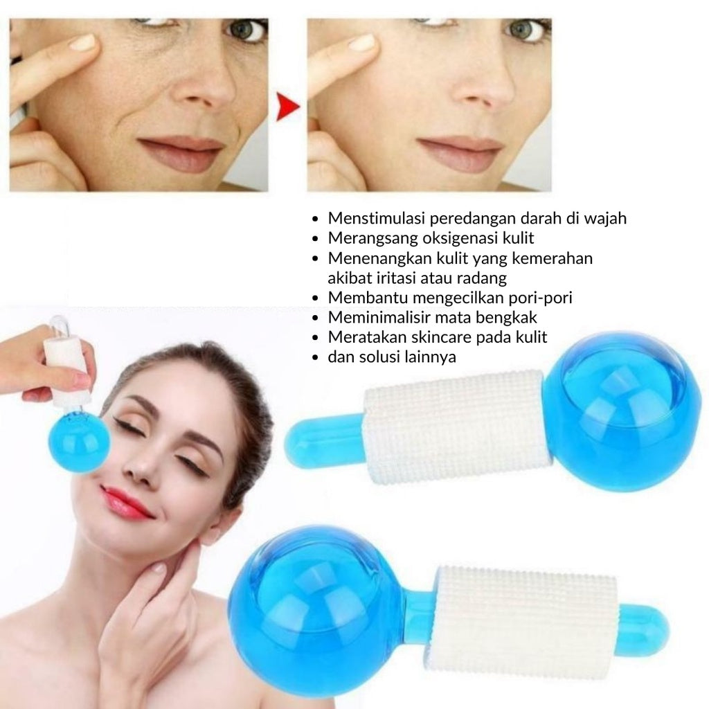 Ice Water Globe Numa Skin